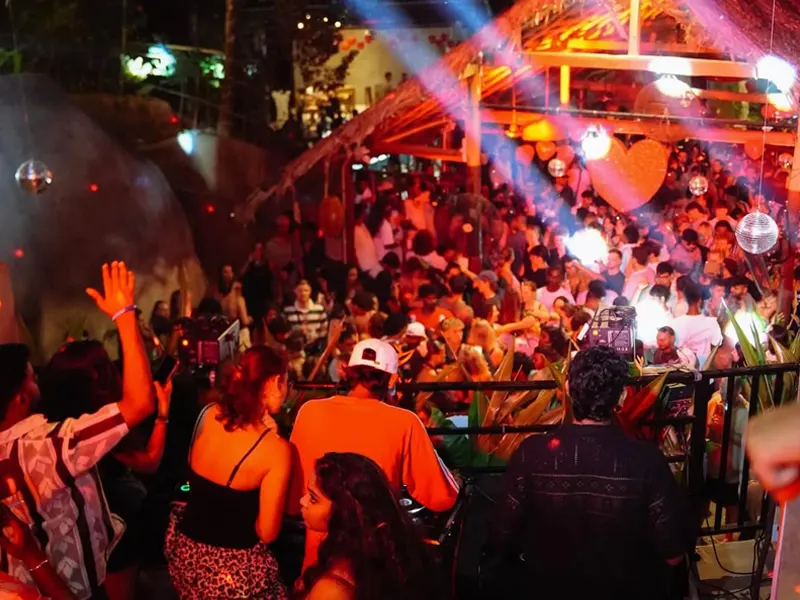 SECRET JUNGLE PARTY HERIKETIYA - Nightlife Partner Venue