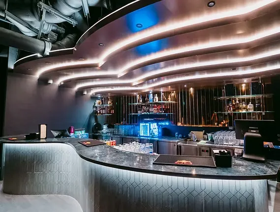 LUXE SINGAPORE - Nightlife Partner Venue